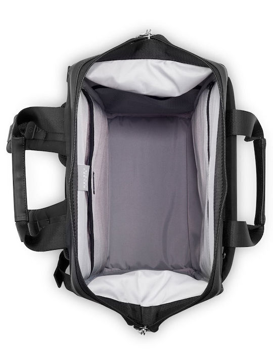 Delsey Shadow Μαύρο