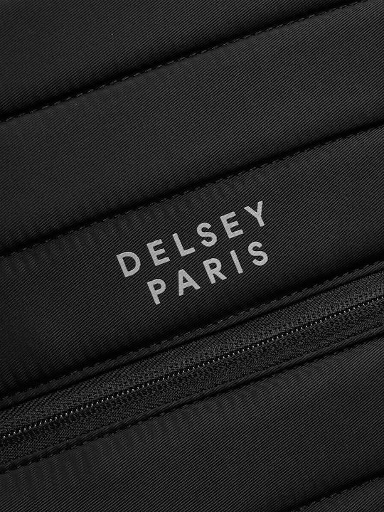 Delsey Shadow Μαύρο