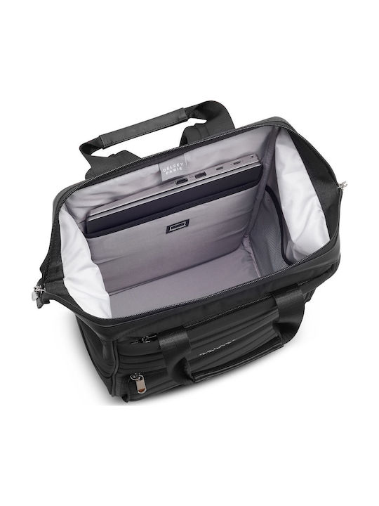 Delsey Shadow Μαύρο
