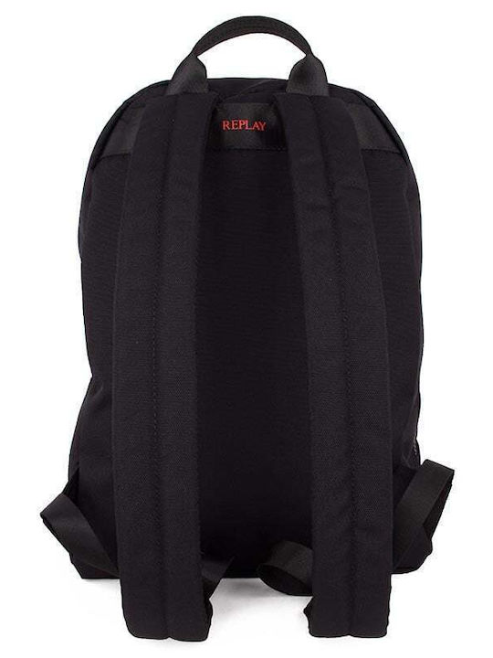 Replay Backpack Μαύρο