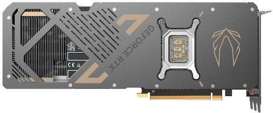 Zotac GeForce RTX 5080 16GB GDDR7 Плътно ядро Видеокарта