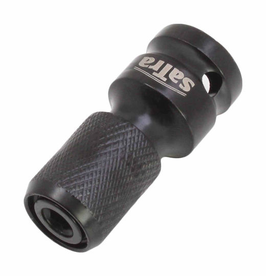 Techman Adaptor cu Priză 1/2'' / 1/4'' și Ieșire Suport pentru biți / 1/2'' / 1/4''