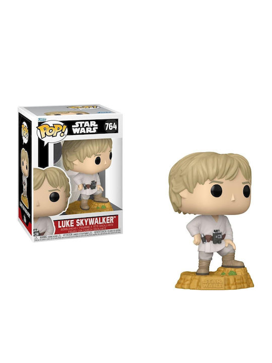 Funko Pop! Movies: Luke Skywalker Bobble-Head