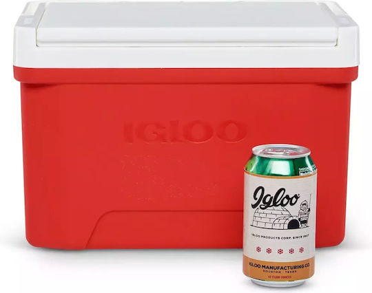 Igloo Laguna 9 Frigider Portabil 5lt Roșu