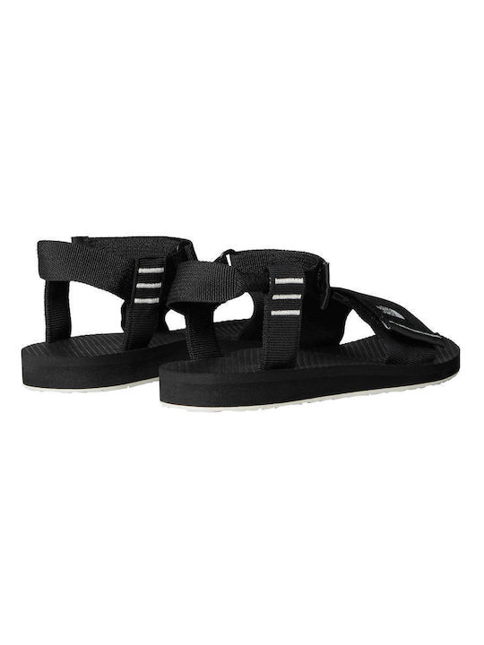 Skeena Sandal Ii Γυναικεία Σανδάλια Sporty Μαύρα