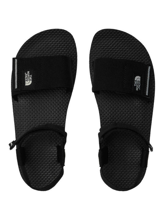 Skeena Sandal Ii Γυναικεία Σανδάλια Sporty Μαύρα