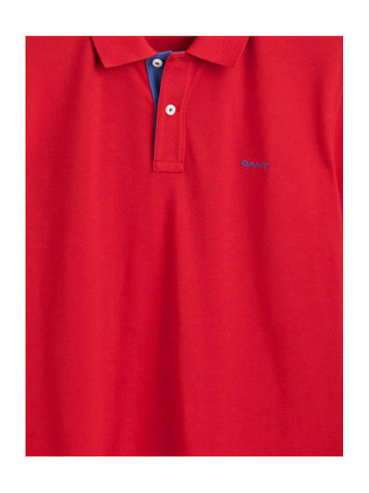 Polo Μπλούζα Κοντομάνικη Ruby Red