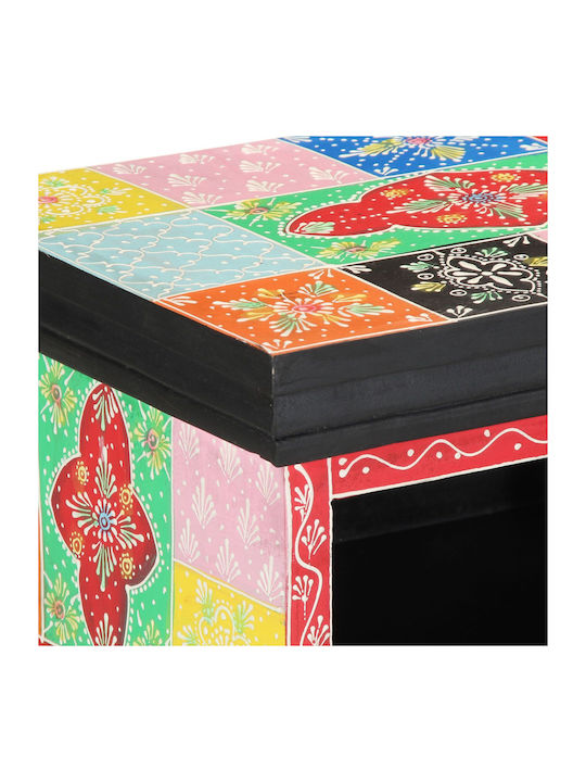 Shelf Wall Colorful 100x30x22cm