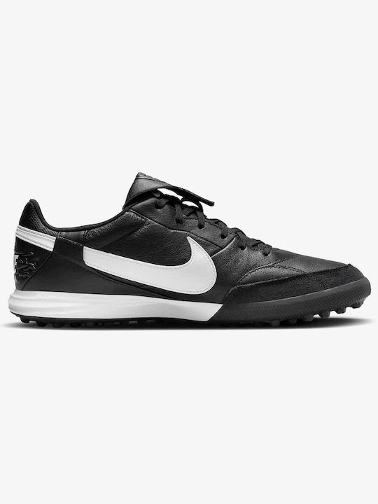 Nike Premier 3 Football Shoes with Molded Cleats Black