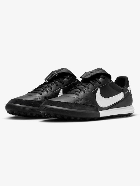Nike Premier 3 Football Shoes with Molded Cleats Black
