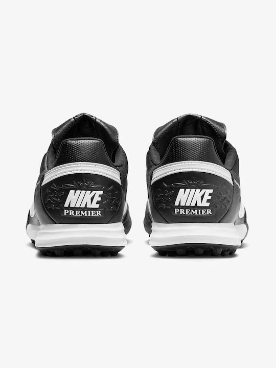 Nike Premier 3 Football Shoes with Molded Cleats Black
