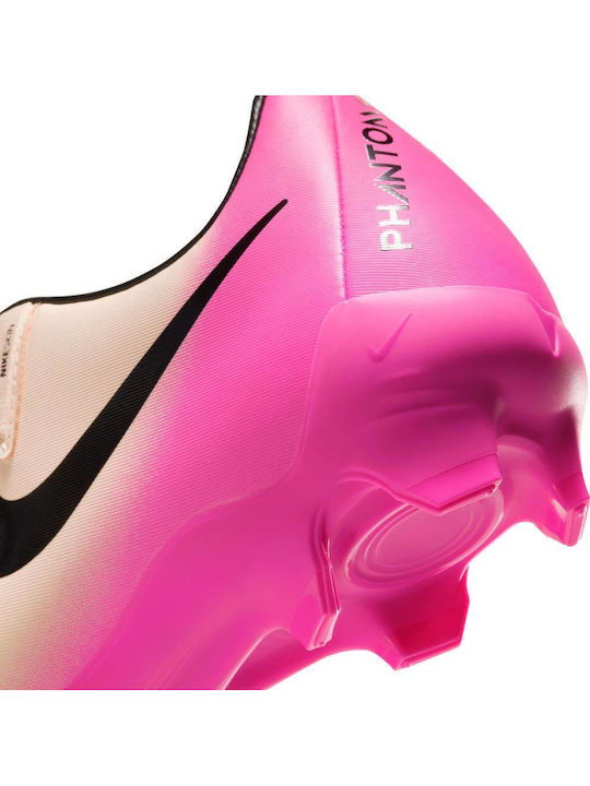 Nike Phantom GX 2 Academy Football Shoes with Cleats Multicolour
