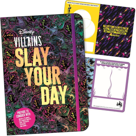 Villains: Slay Your Day