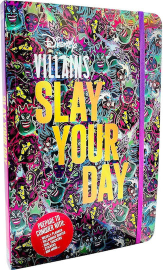 Villains: Slay Your Day