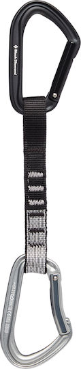 Black Diamond Hotforge Quickdraw Σετάκι Light Gray