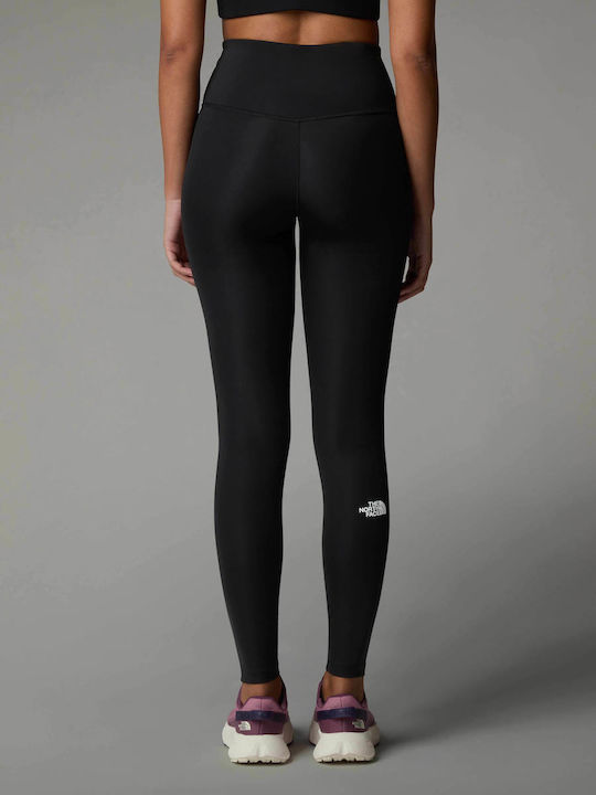 Leggings Pentru Instruire Colanți Cropped Push Up Negri