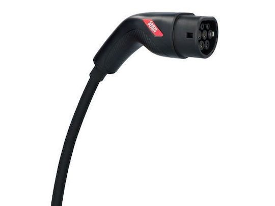 Carpoint Electric Vehicle Charging Cable Type2>2 32a 3ph 10 Meter 0290018