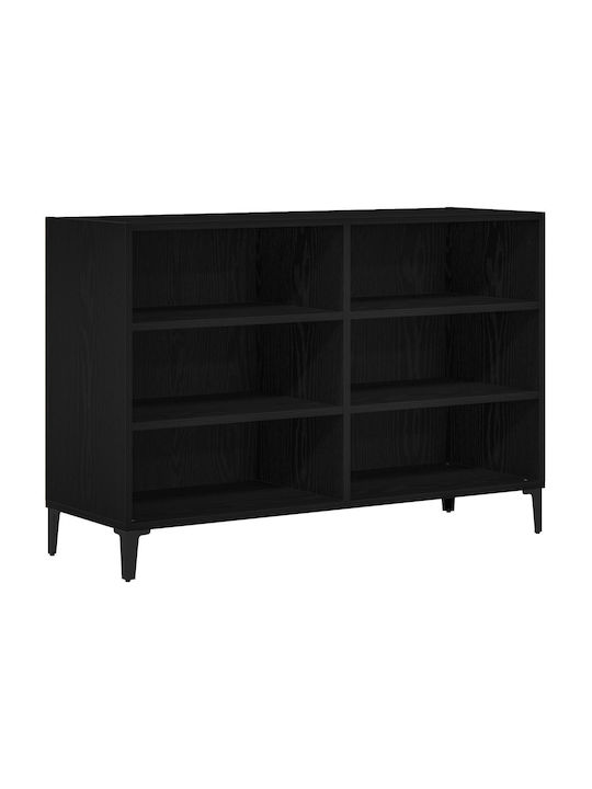 Bufet Negru 103.5x35x70cm
