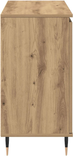 Μπουφές mit Schubladen Brown 101.5x35x70cm