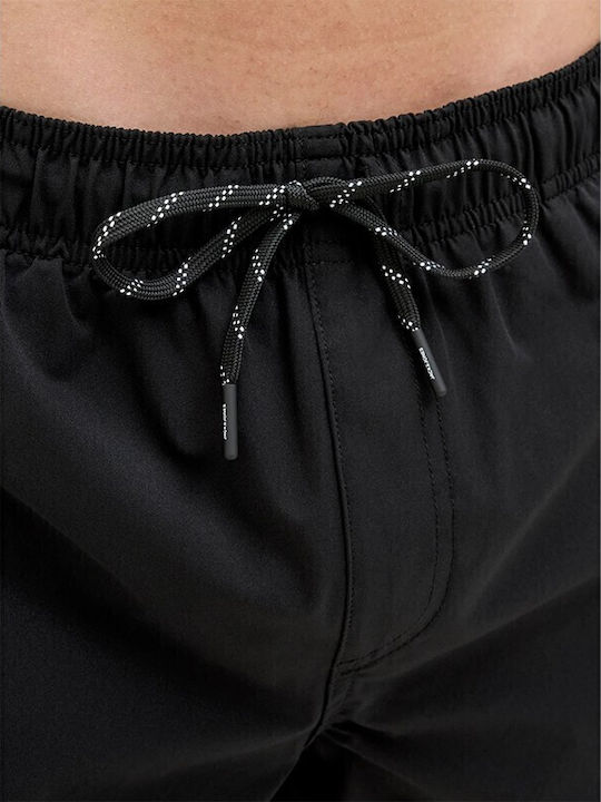 Men's Swimwear Shorts Black