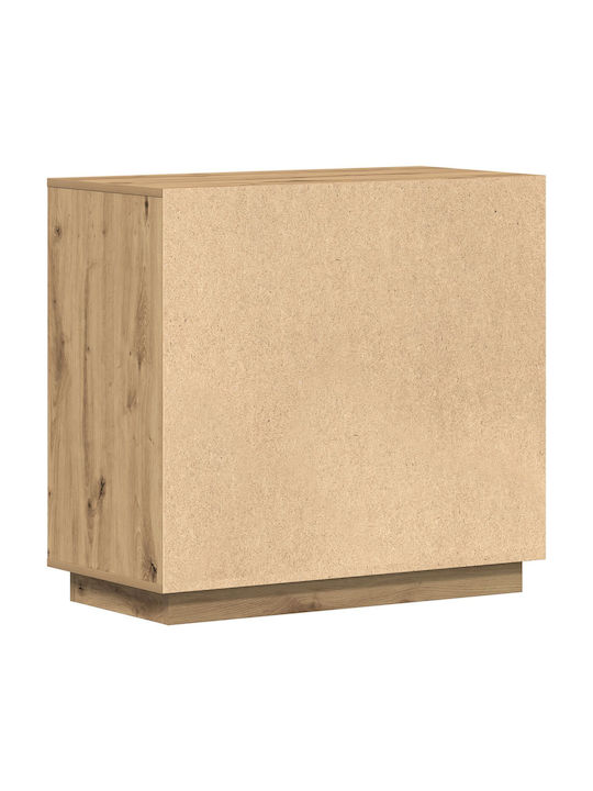 Μπουφές Brown 80x34x75cm