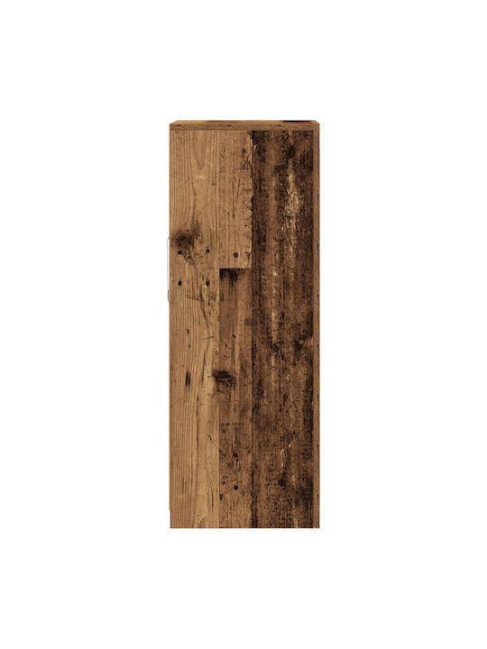 Μπουφές από Μασίφ Ξύλο Παλιού Ξύλου 41x37x100cm