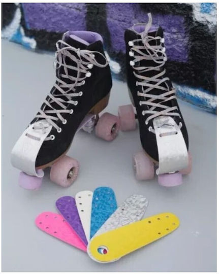 Wintersweet Toe Guards Dot Blue Wintersweet