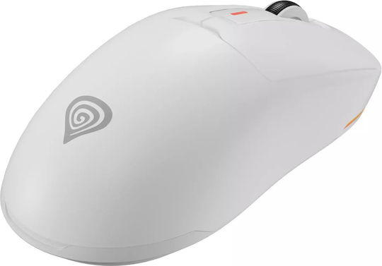 Genesis Zircon 660 Pro Wireless Gaming Mouse 26000 DPI White
