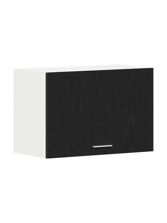 Cabinet Wall Black Oak 60x31x60cm