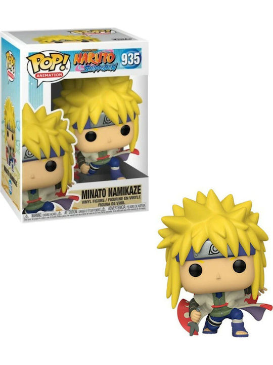 Funko Pop! Animation: Minato Namikaze Limited Edition Funko Pop! Animation: Minato Namikaze Limited Edition