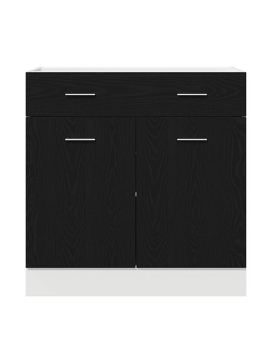 Black Oak 80x46x81.5buc