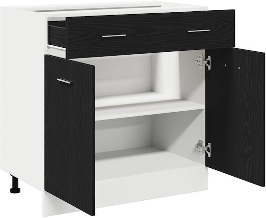 Black Oak 80x46x81.5buc