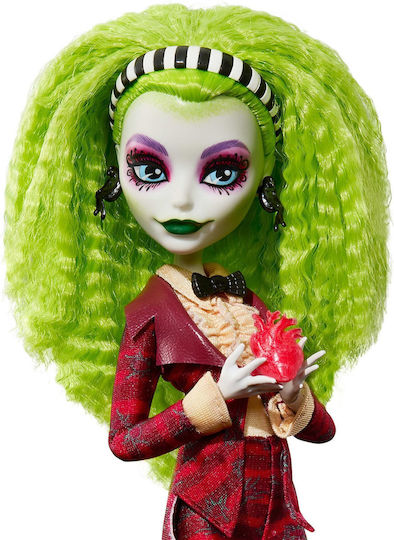 Monster High Skullector Beetlejuice 2-pack Beetlejuice & Lydia