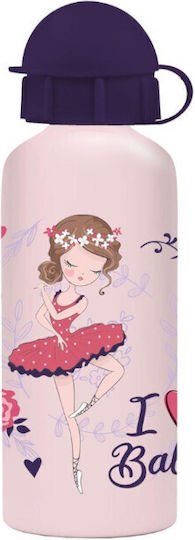Must Team Plastik Kinder Lunchset 0.8Es Rosa