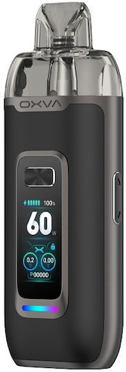 Oxva Kit Pod VPrime 5ml με Ενσωματωμένη Μπαταρία 2600mAh Black Leather