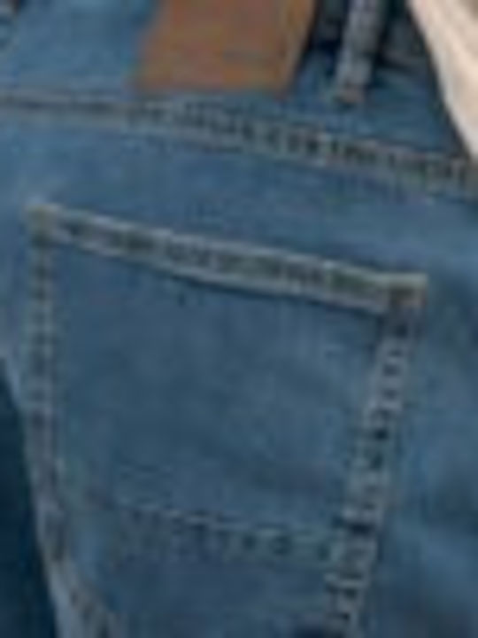 Men's Shorts Jeans Lt Blue Denim, Blue