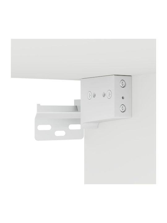 Kitchen Cabinet Set Wall & Floor Μαύρη Δρυς 100x31x60cm