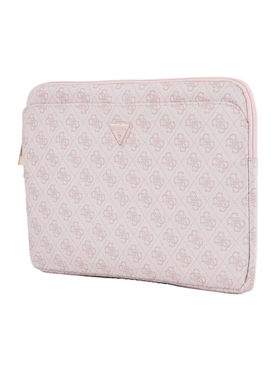 Guess Case for 14" Laptop Pink GUCS14ZP4DPTP