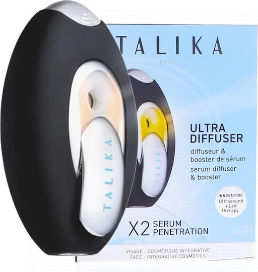 Talika Ultra Diffuser Μηχάνημα Διάχυσης Ορών Τη Βελτίωση Διείσδυσης Στο Δέρμα
