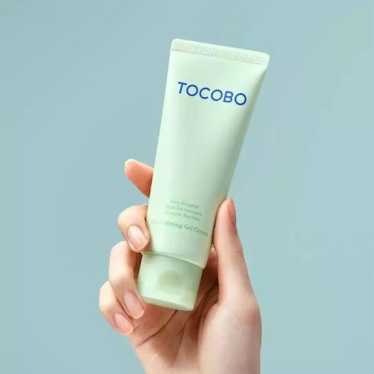 Tocobo Cica Calming Gel Gesicht mit Centella Asiatica 75ml