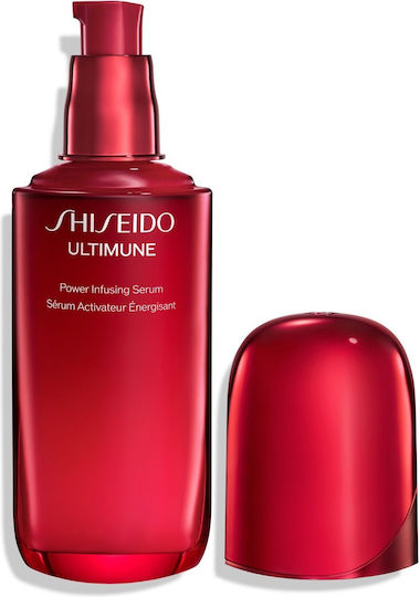 Shiseido Ultimune Power Infusing Anti-aging Serum Face for Radiance 75ml