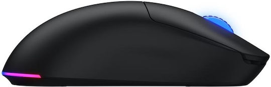 HATOR Quasar 3 Ασύρματο RGB Gaming Ποντίκι 12000 DPI Μαύρο