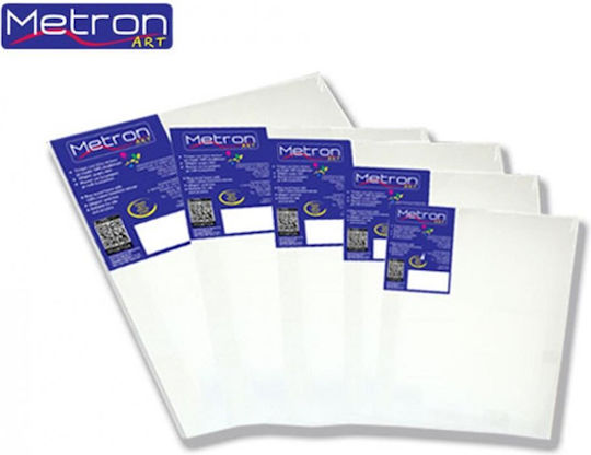 Metron Canvas White