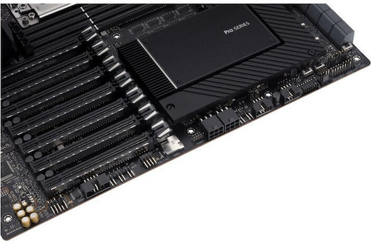 ASRock SoC Дънна платка SSI EEB с AMD SP5 Сокет