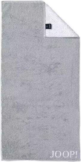 Joop! Σώματος Doubleface 80x150εκ. Gray Βάρους 600gr/m²