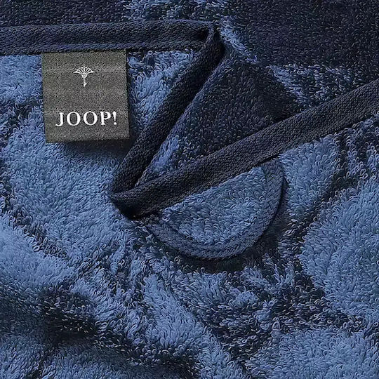 Joop! Σώματος Cornflower 80x150εκ. Navy Blue Βάρους 600gr/m²