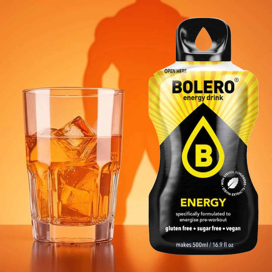 Bolero Χυμός matcha 9gr 1500ml 3800048203381