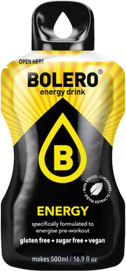 Bolero Χυμός matcha 9gr 1500ml 3800048203381