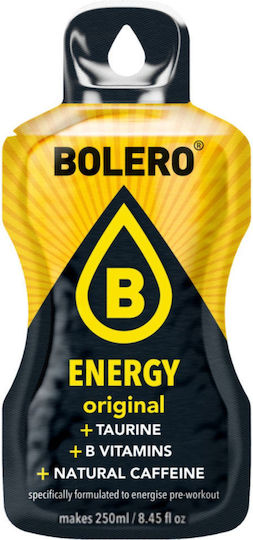 Bolero Χυμός ΛΕΜΟΝΙ 9gr 1500ml