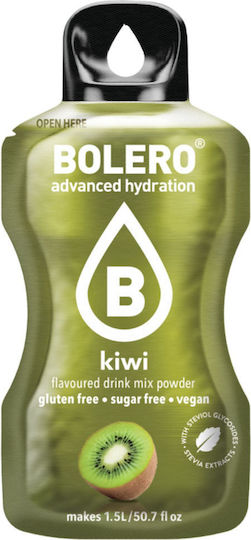Bolero Χυμός matcha 9gr 1500ml 3800048203381